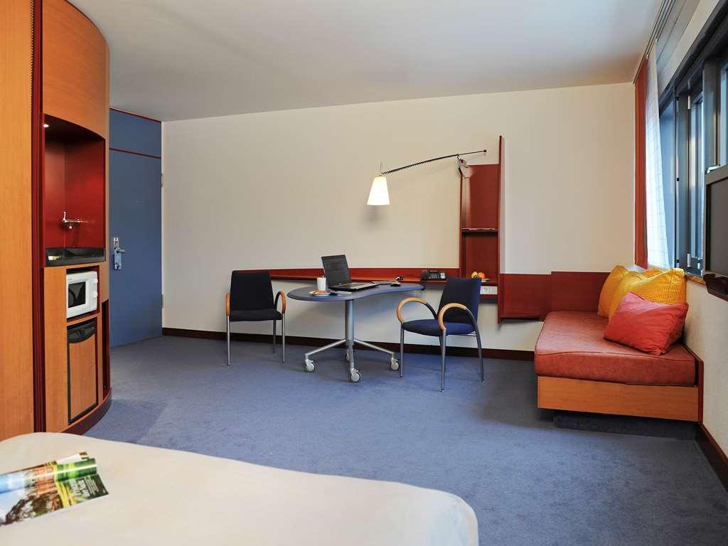 Novotel Suites Munchen Parkstadt Schwabing Pokój zdjęcie